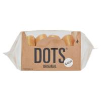 Dots, Original glassato