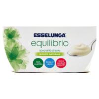 Esselunga Equilibrio, specialità di soia bianco naturale