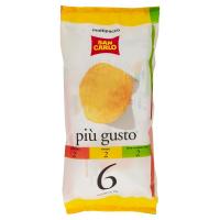 San Carlo, Più Gusto multipacco 2 pomodoro, 2 vivace, 2 lime e pepe rosa conf.