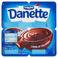 Danone, Danette crema al cioccolato