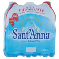 Sant'Anna, frizzante