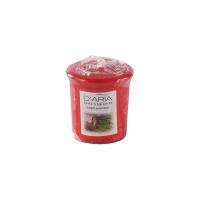 D'Aria Moccoletto al profumo di legni aromatici