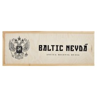 Newdà, salmone
