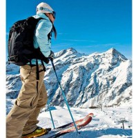 1 Giornaliero Monterosa Ski 1400 PUNTI +