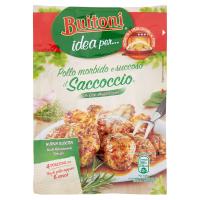 Buitoni, Idea per Il Saccoccio con erbe mediterranee