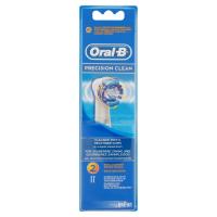 Oral-B, Precision Clean testina ricambio per spazzolino elettrico