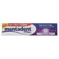 Mentadent, White System Protezione Smalto dentifricio