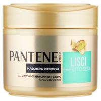 Pantene Pro-V, Lisci Effetto Seta capelli opachi maschera