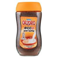 Nestlé, Orzoro ¿Ecco per latte solubile