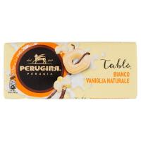Perugina, tablò cioccolato bianco e vaniglia naturale