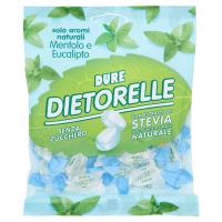 Dietorelle Dure sugar free Ice mentolo e eucalipto