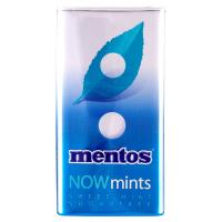 Mentos Now Mints senza zucchero gusto menta