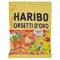 Haribo Orsetti d'Oro al gusto di frutta