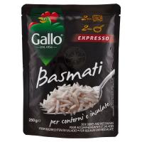 Gallo, Expresso riso Basmati