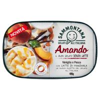 Sammontana, Amando vaniglia e pesca