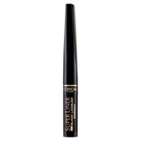 L'Oreal Make Up Designer Paris Super Liner Black Lacquer - Eyeliner