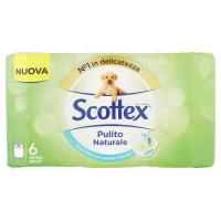 Scottex, Pulito Naturale carta igienica