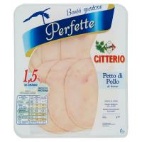 Citterio, Perfette petto di pollo al forno a fette