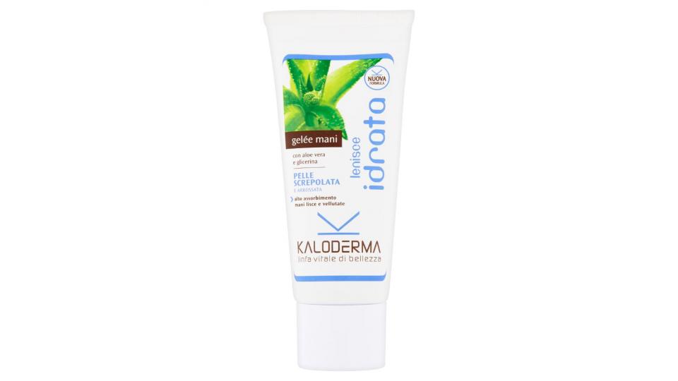 Kaloderma, Idrata Gelée mani pelle screpolata e arrossata