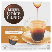 Nescafé, Dolce Gusto Espresso caramel