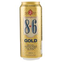 Bavaria, 8.6 Gold birra