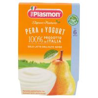 Plasmon, Sapori di Natura pera e yogurt
