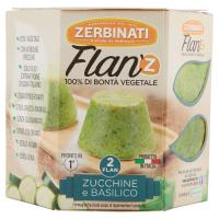 Zerbinati Flan'z zucchine e basilico