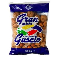 Alfano Gran misto di frutta secca in guscio