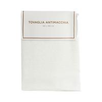 Tovaglia antimacchia 100% poliestere, colori assortiti oro o argento, misura