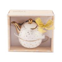 Tognana Tea For One Relax con decorazione oro