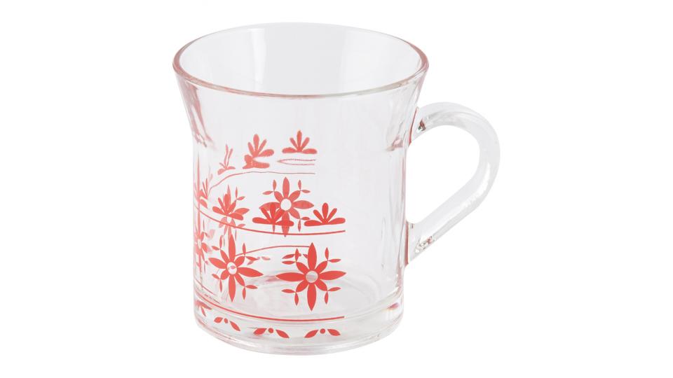 Tazza Valgardena in vetro
