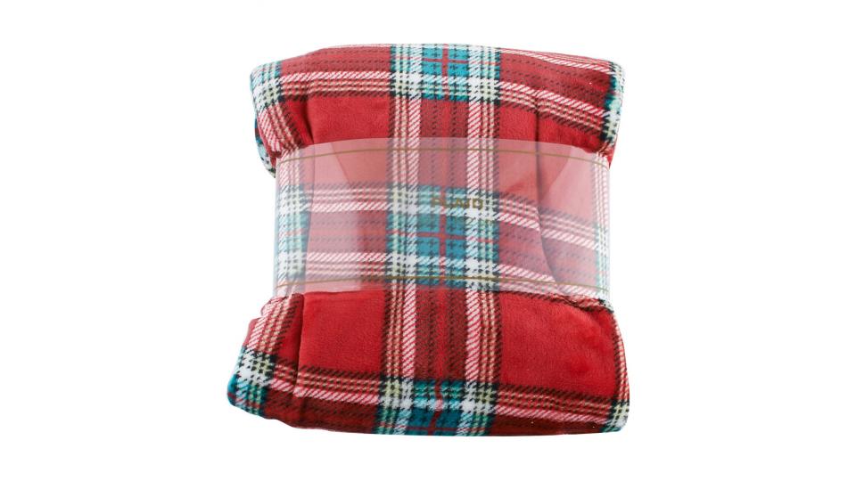 Plaid, misura
