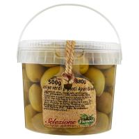 Olive verdi giganti aperitivo