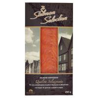 Sal SeaFood Salmon Selection Salmone norvegese affumicato