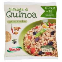Bocon, Amarsi di Gusto insalata di quinoa con ceci e verdure surgelata