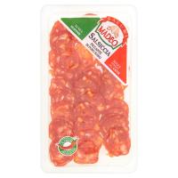 Salumi Madeo, salsiccia piccante di puro suino a fette