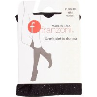 Franzoni Gambaletto, taglia unica, colore nero