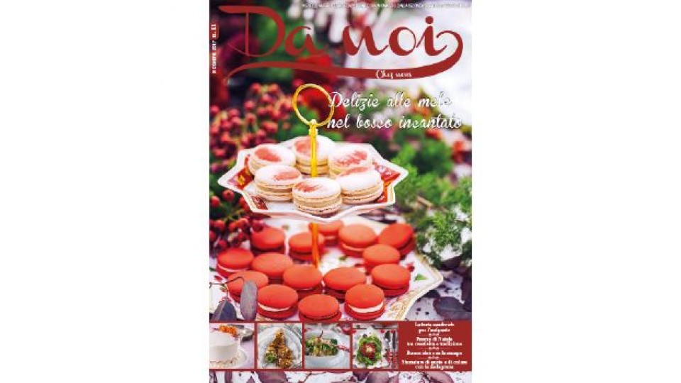 Da Noi - mese di Dicembre - Prima copia gratuita