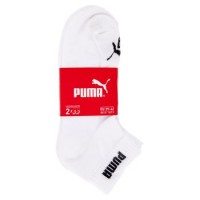 Puma Calze corte, 2 paia, taglia