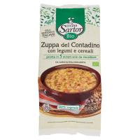 Cucina Sartor, Bio Zuppa del Contadino con legumi e cereali surgelata