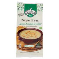 Cucina Sartor, Bio zuppa di ceci surgelato