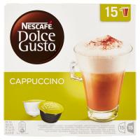 Nescafé, Dolce Gusto cappuccino