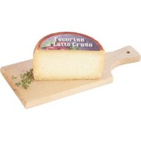 Pecorino a latte crudo