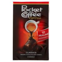 Ferrero, Pocket Coffee espresso classico