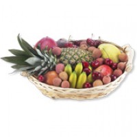 Cesto frutta assortita