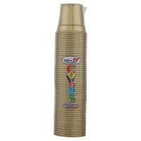 Dopla Colors Bicchieri shot di plastica usa e getta, colore oro