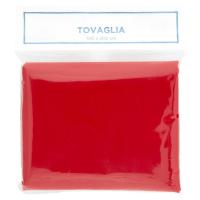 Tovaglia, colore rosso, misura