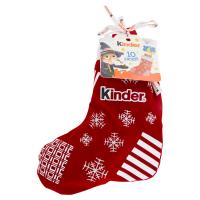 Ferrero Kinder Calza Befana 10 pezzi assortiti