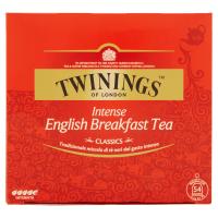 Twinings Classics Intense English Breakfast Tea 54 x