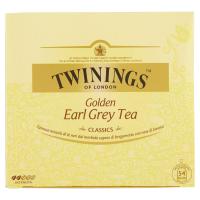 Twinings Classics Golden Earl Grey Tea 54 x